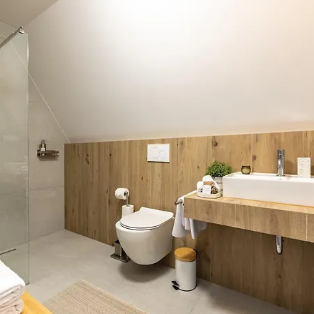 Bella View Apartament Bela pod Bezdezem