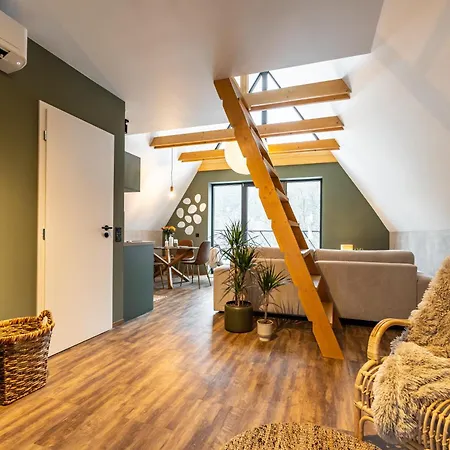 Apartmán Bella View Bela pod Bezdezem